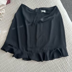 Sunday Best Black Skirt